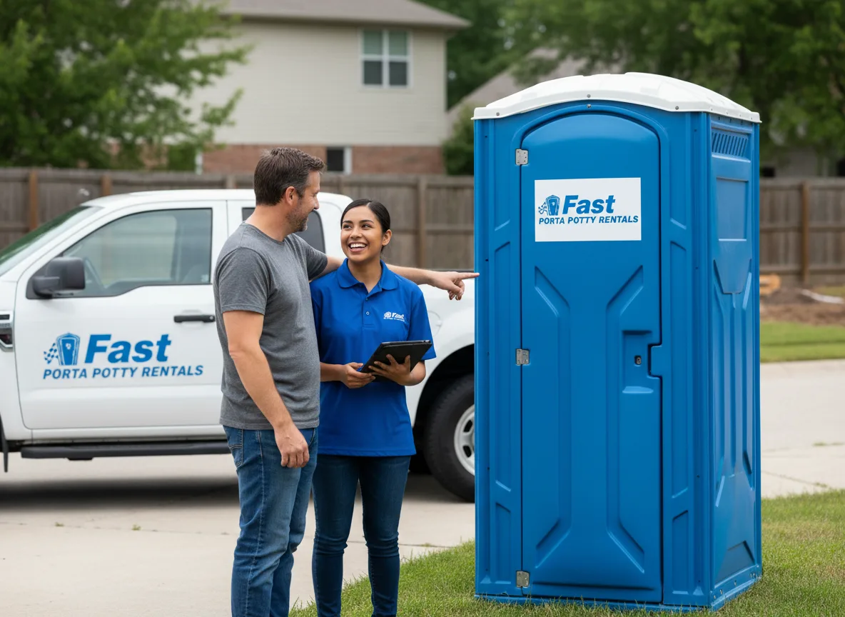 Standard Porta Potty Rentals Harvard, NE FAQs